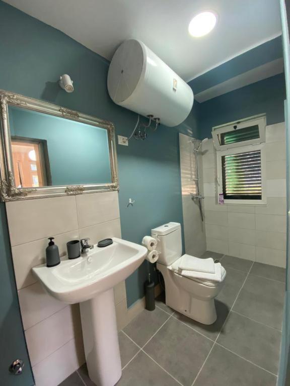 Agroturizem Hotel Vila Franceze Koman 외부 사진