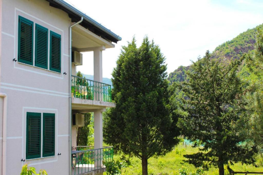Agroturizem Hotel Vila Franceze Koman 외부 사진
