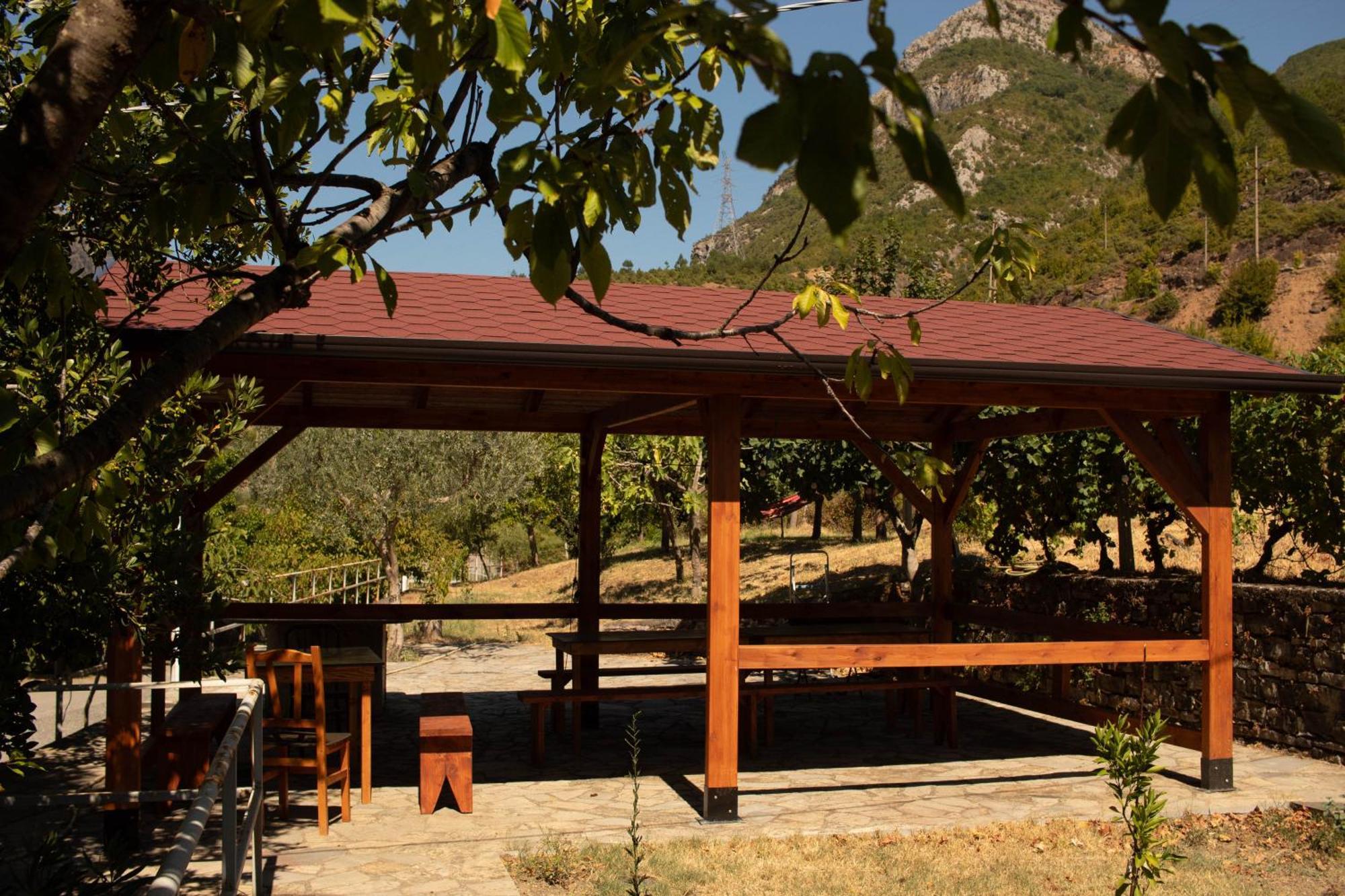 Agroturizem Hotel Vila Franceze Koman 외부 사진